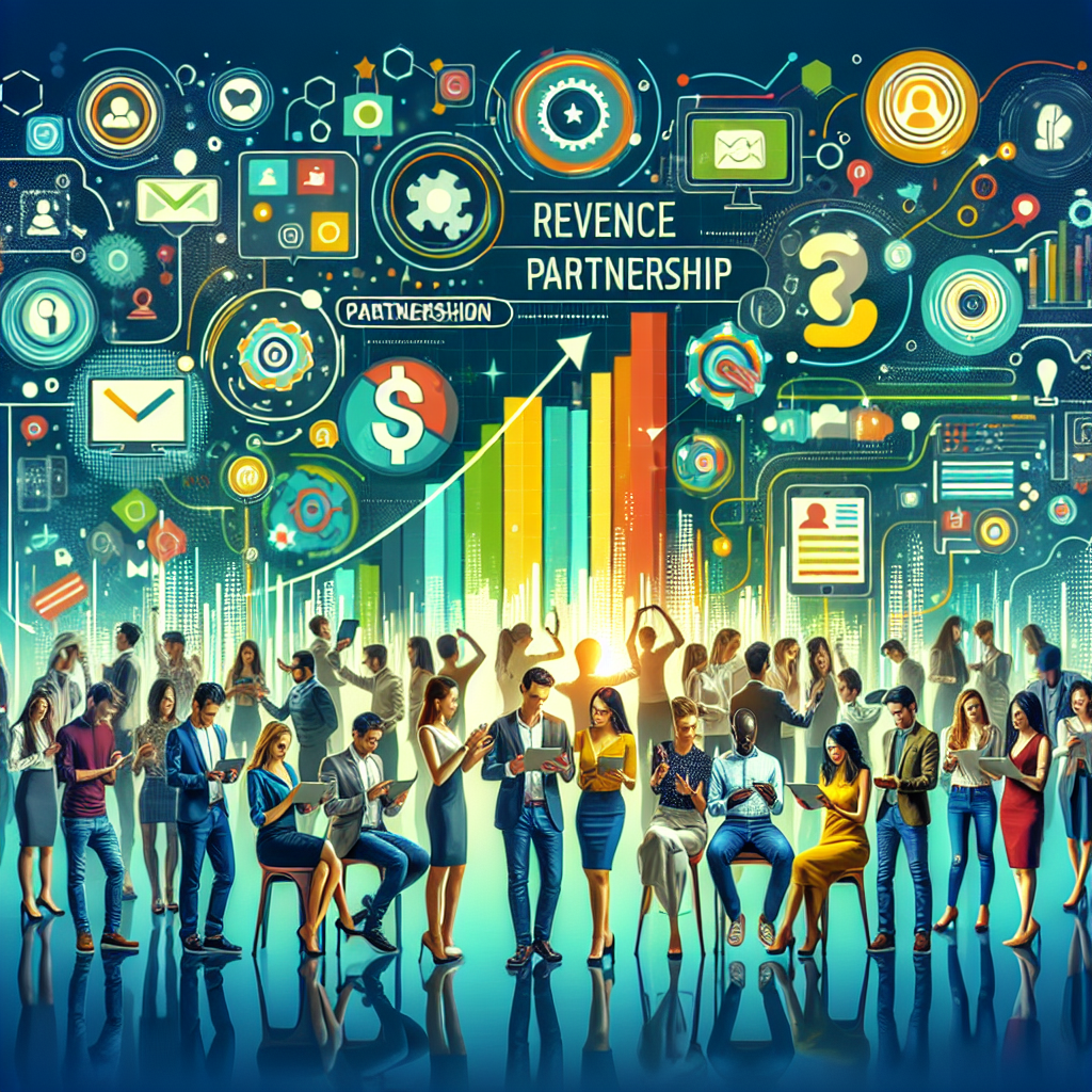 Dijital gelir ortaklığı için İnovatif yöntemler ve stratejiler