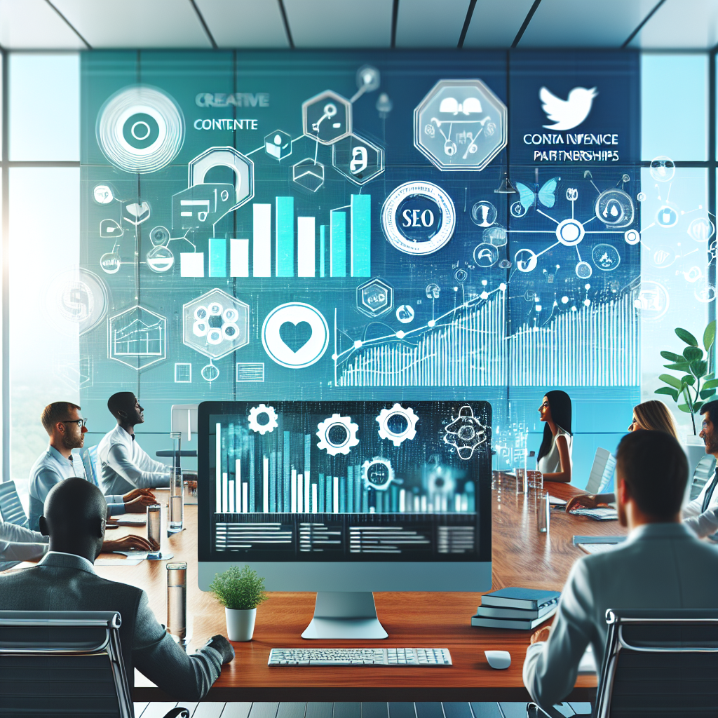 Dijital gelir ortaklıklarında başarılı İçerik stratejileri