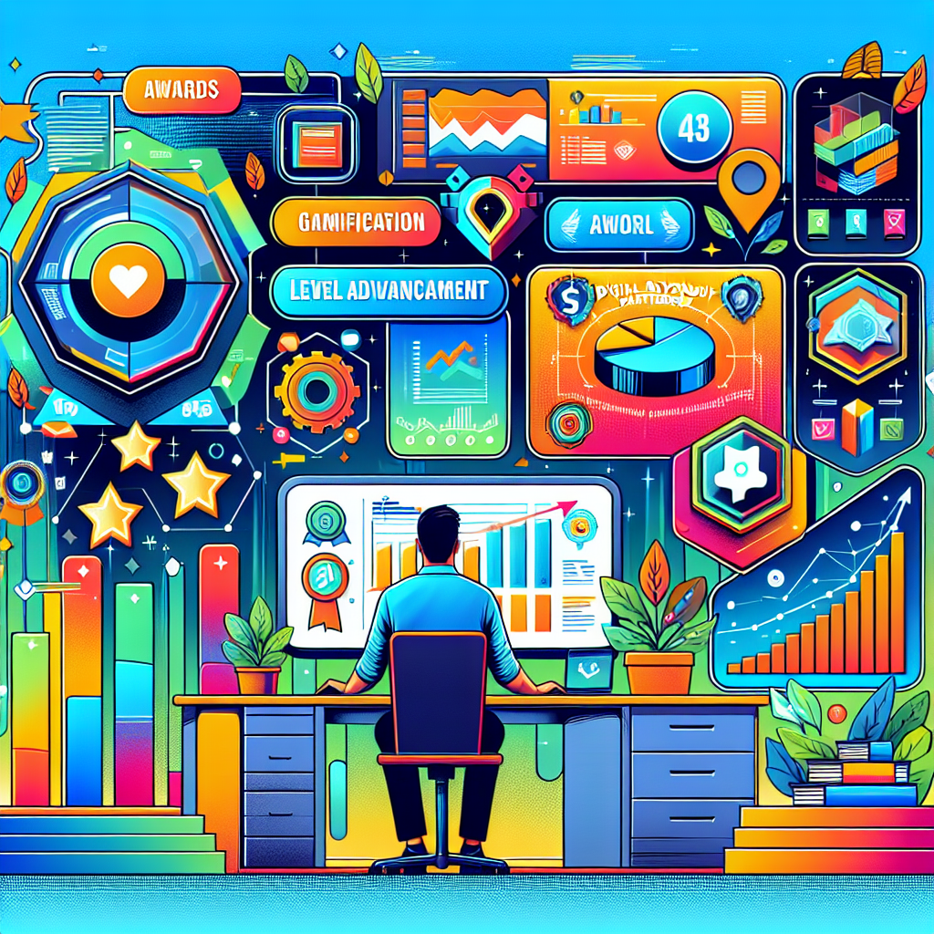 Dijital gelir ortaklıklarında oyunlaştırmanın rolü ve başarı stratejileri