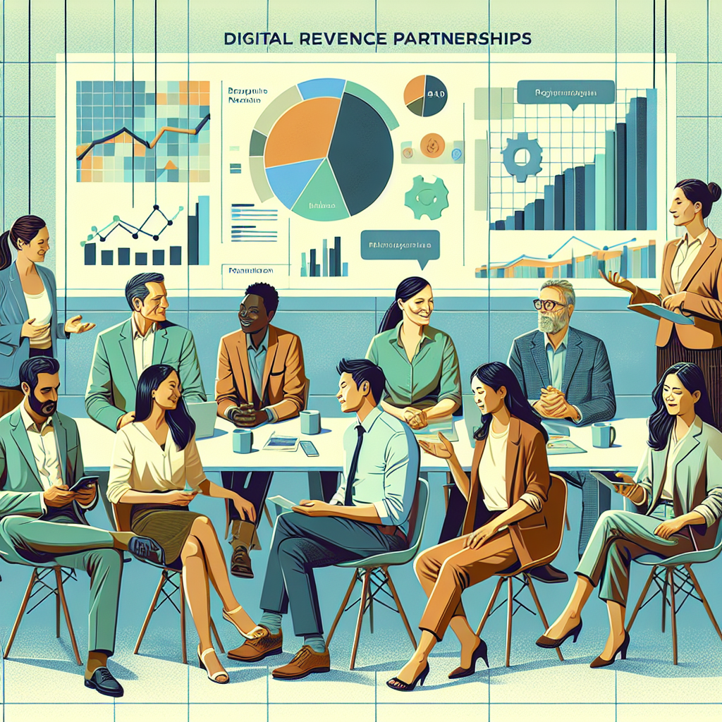 Dijital gelir ortaklıklarında yüksek performans İçin duygusal zeka kullanmanın yolları