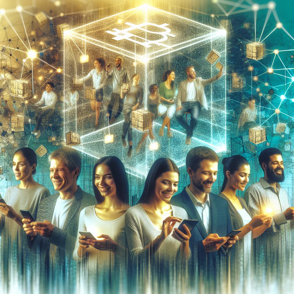 Dijital gelir ortaklıklarında blockchain teknolojisi ile yapılan yenilikçi uygulamalar