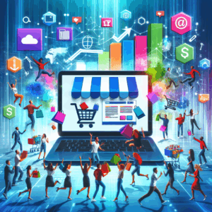 Dijital gelir ortaklıklarında e ticaretin yükselişi: başarı stratejileri