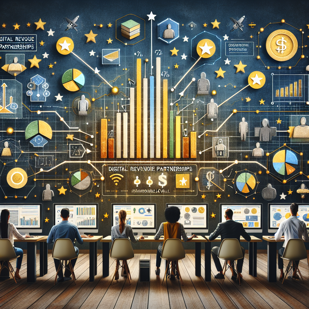 Dijital gelir ortaklıklarında kullanıcı sadakatini artırmanın etkili yöntemleri