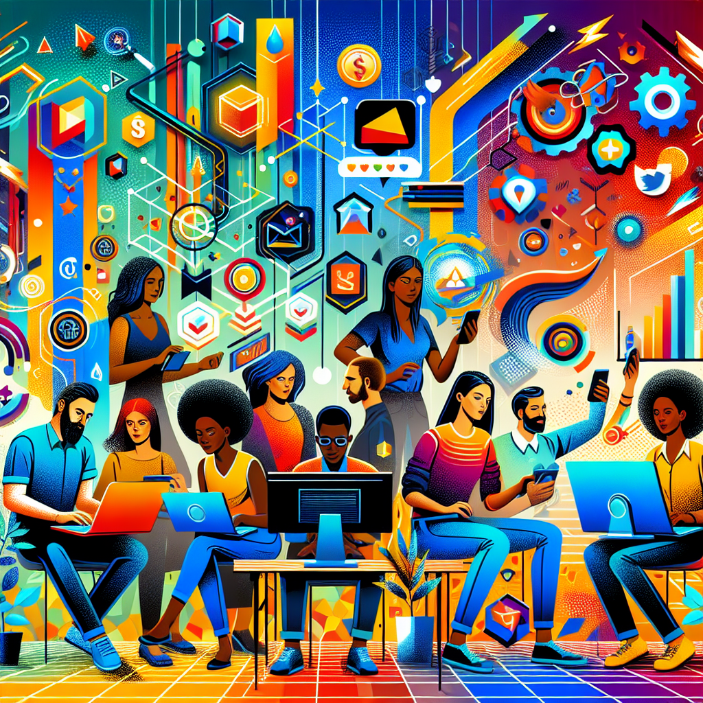 Dijital gelir ortaklıklarında oyunlaştırmanın kullanıcı deneyimine etkisi