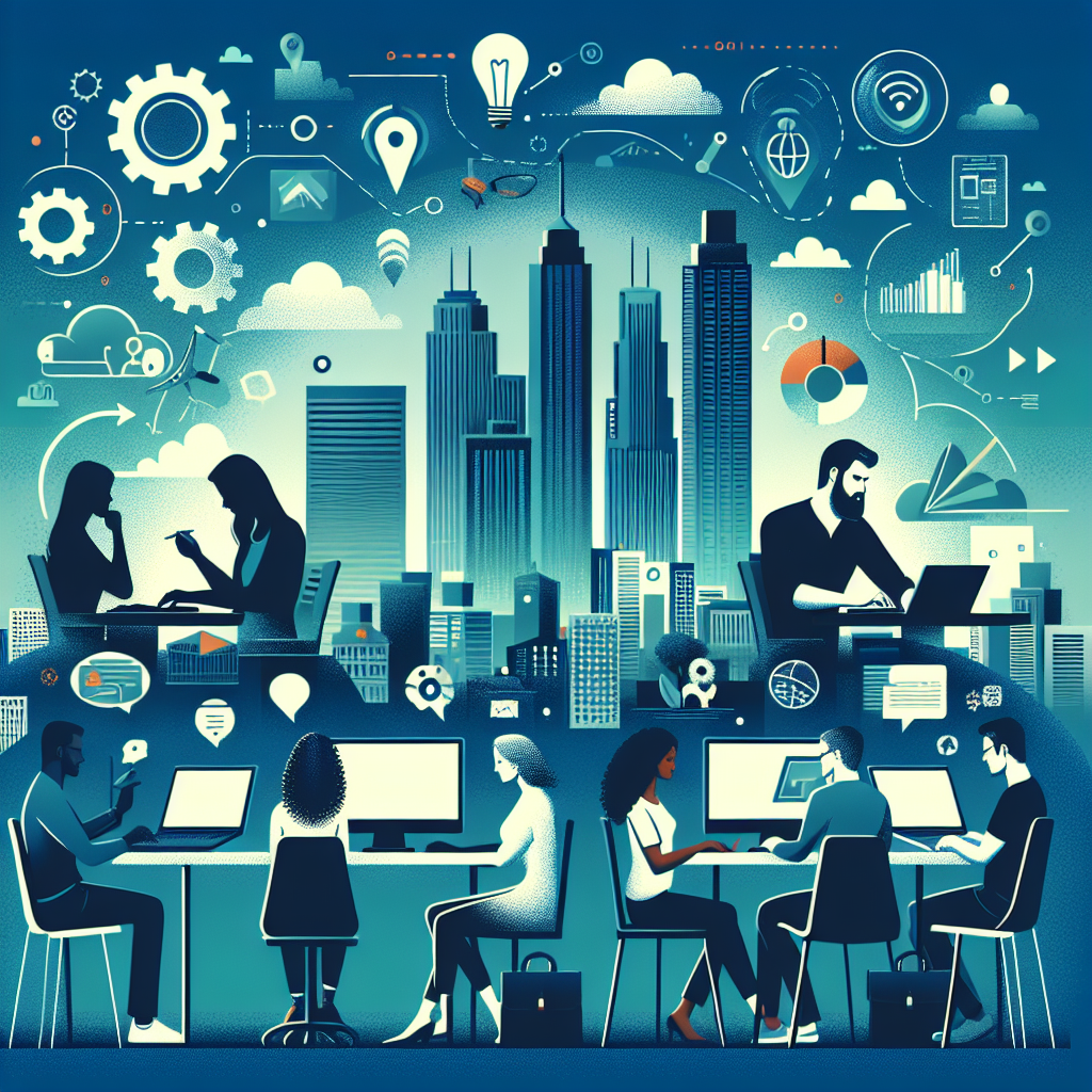 Dijital gelir ortaklıklarında yeni yetenekler: freelance Çalışma modellerinin geleceği